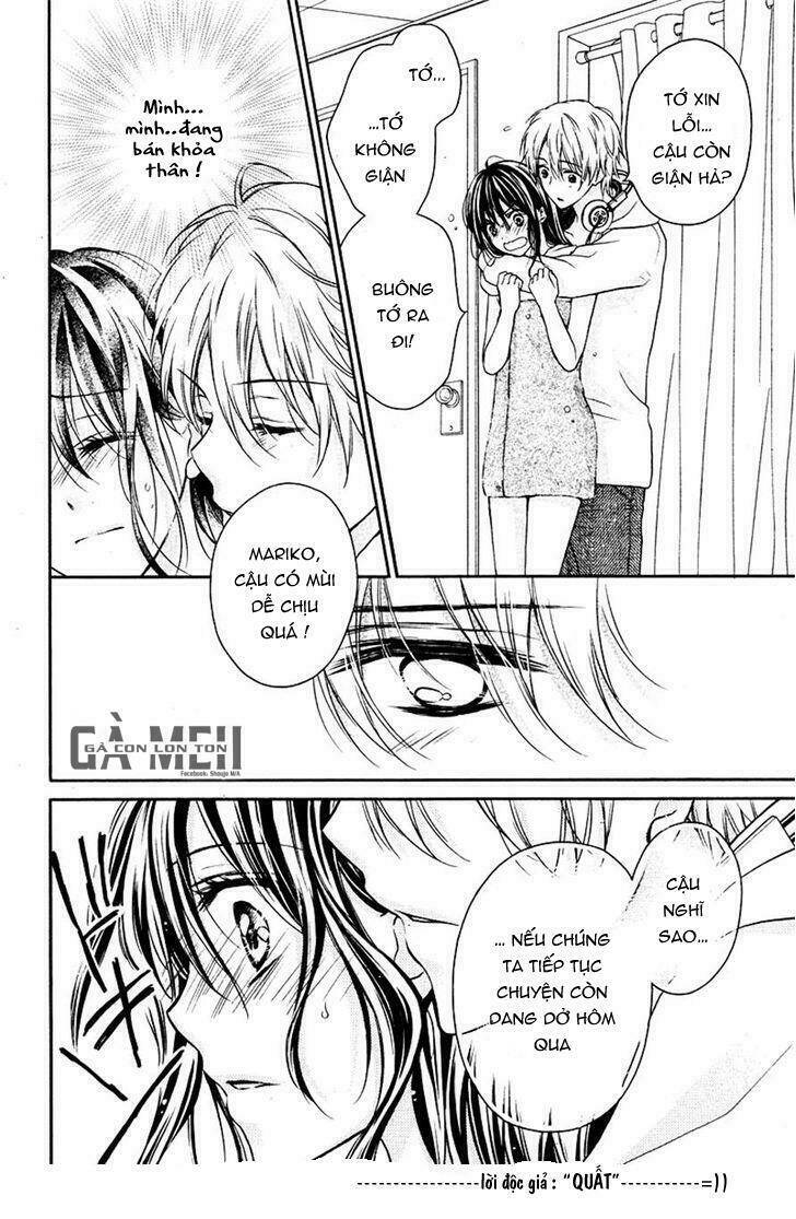 Zettai Renai Program: Chapter 6