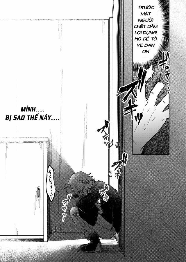 Fushi No Sougishi: Chapter 7