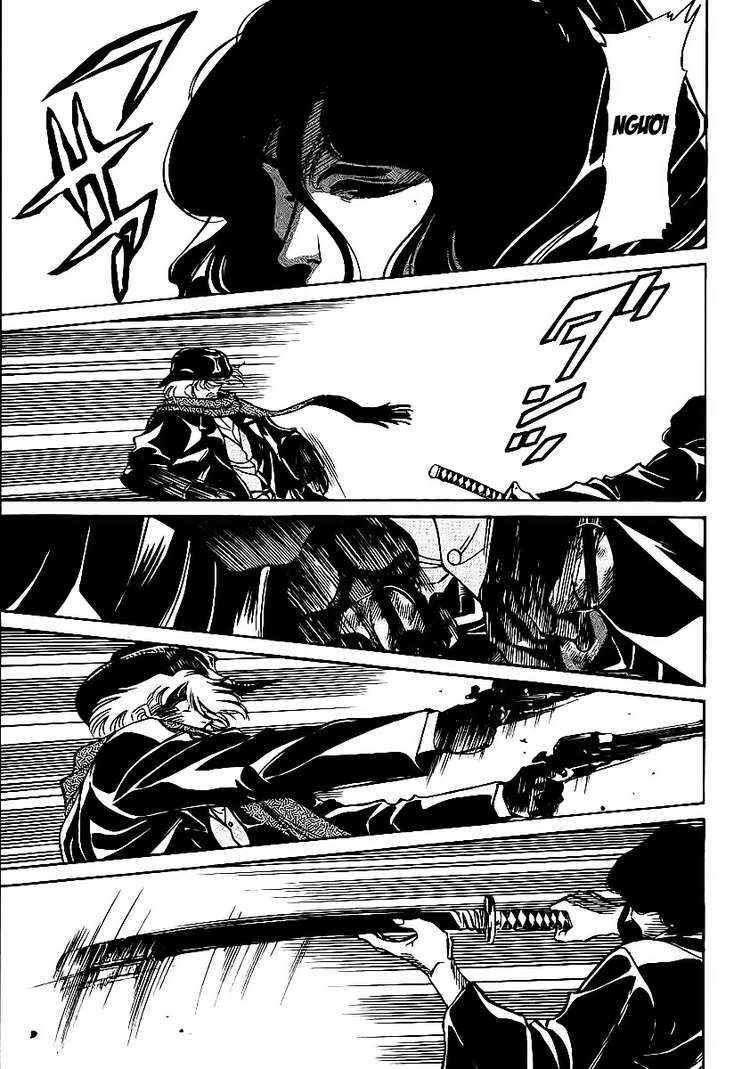Red Living On The Edge: Chapter 65