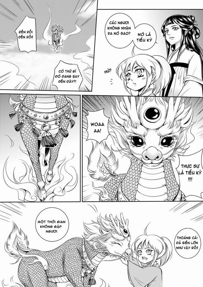 Ta Không Muốn Nói Ta Chỉ Là Một Con Gà: Chapter 46