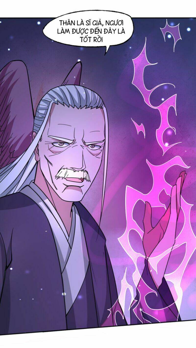 Thiên Mệnh Cửu Tinh: Chapter 11