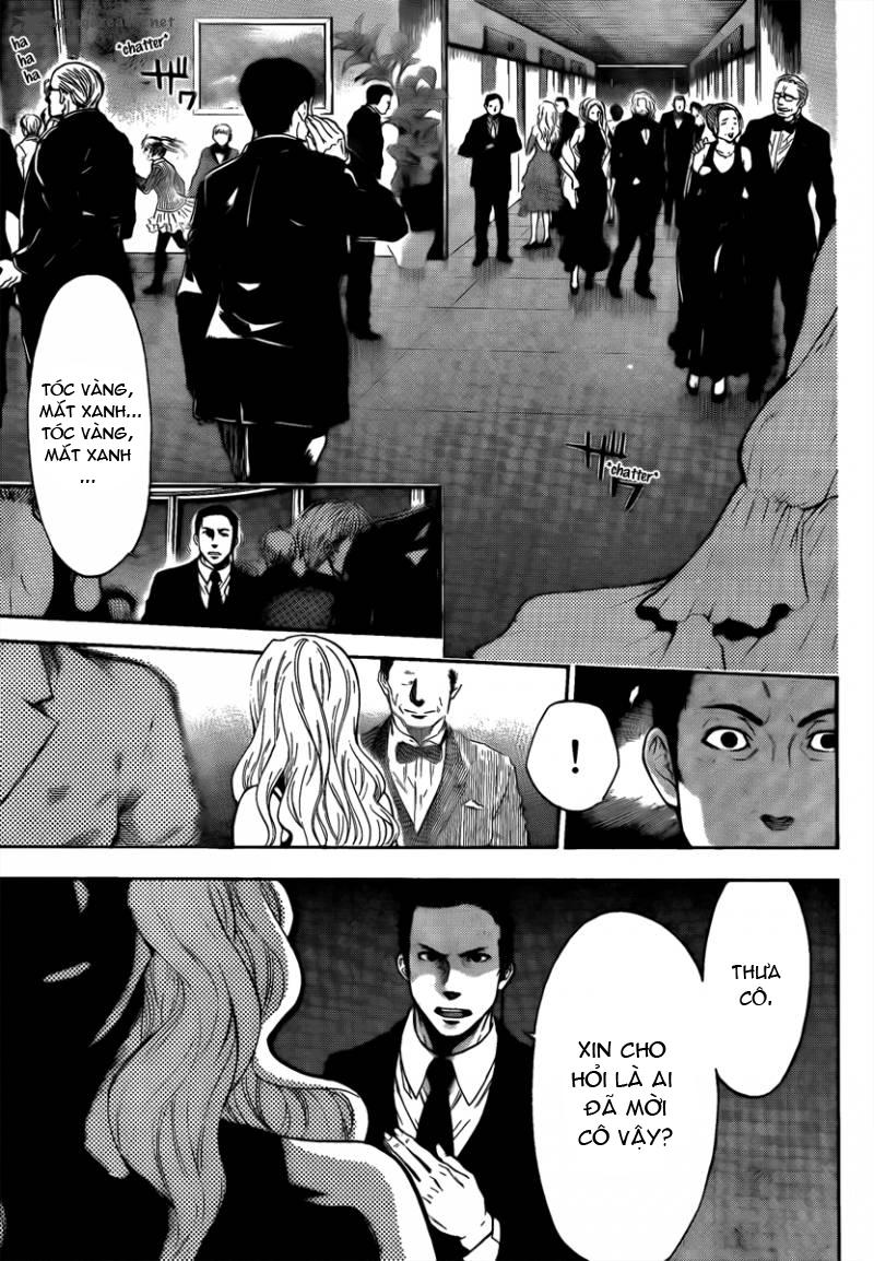 Bloody Monday 3: Chapter 1