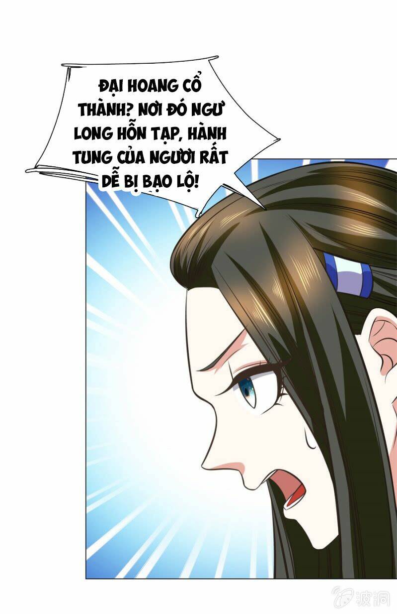 Tuyệt Thế Thần Hoàng: Chapter 103