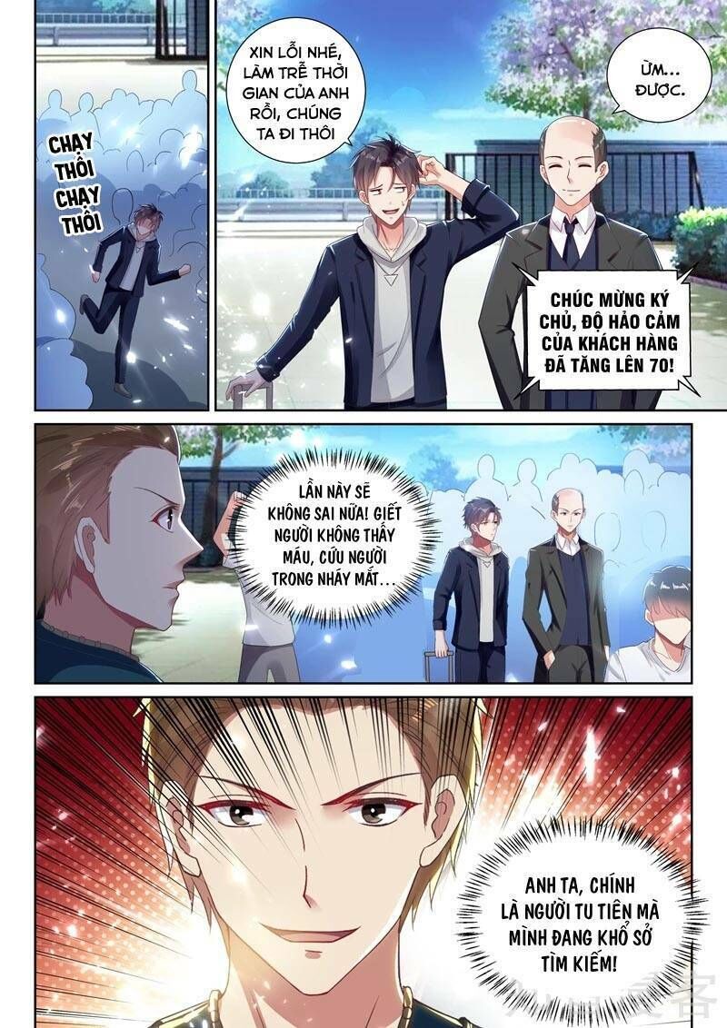 Hệ Thống Bạn Trai Siêu Cấp: Chapter 65