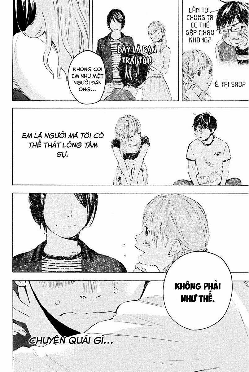 Forget Me Not: Chapter 9
