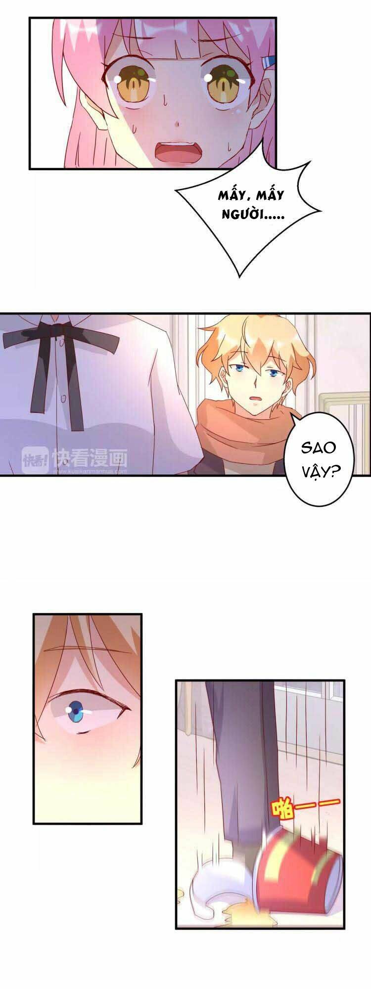 Ân Huệ Của Quỷ Vương: Chapter 18