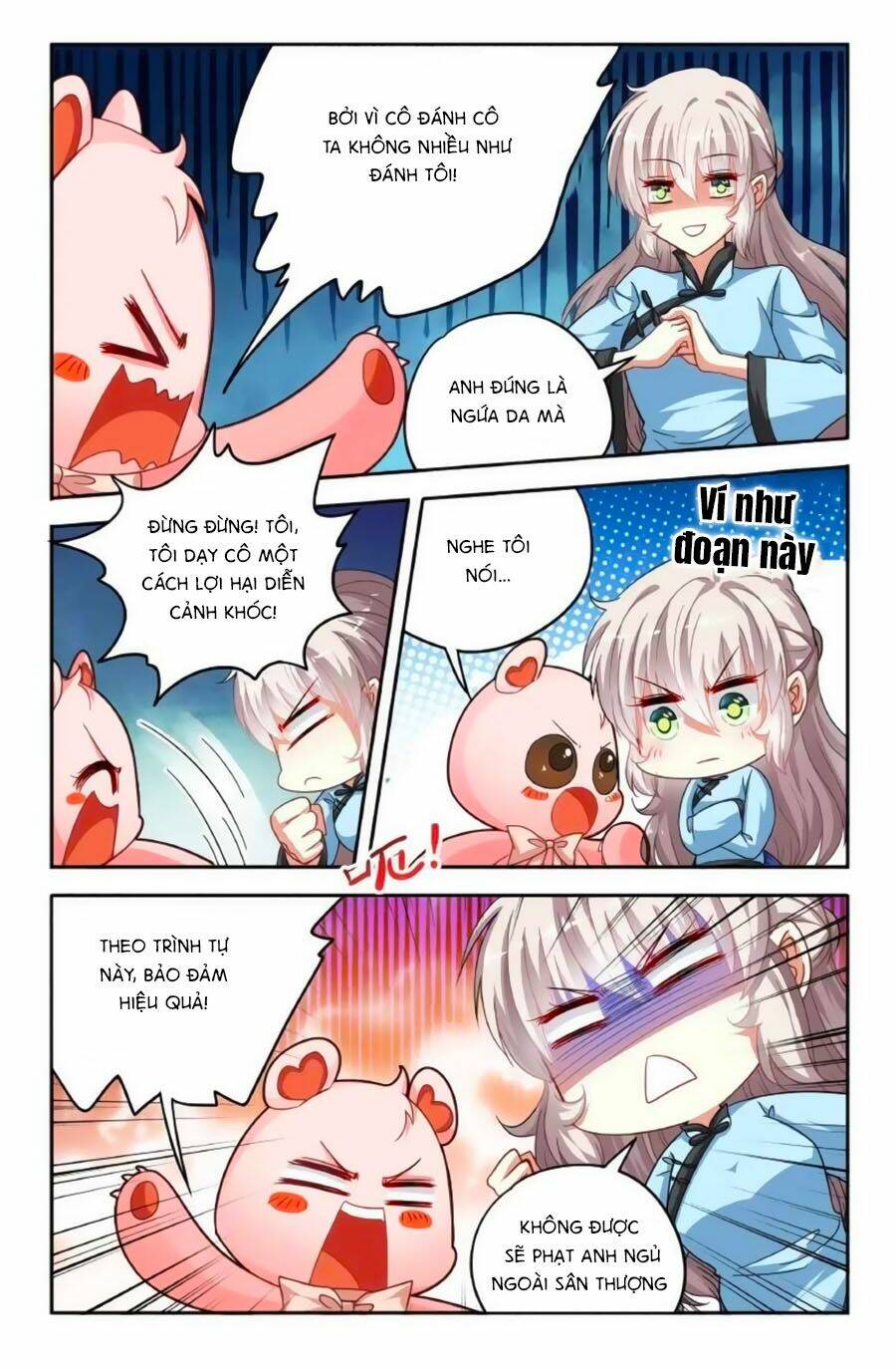 Không Phải Fan Của Ta Đều Vào Sổ Đen: Chapter 50