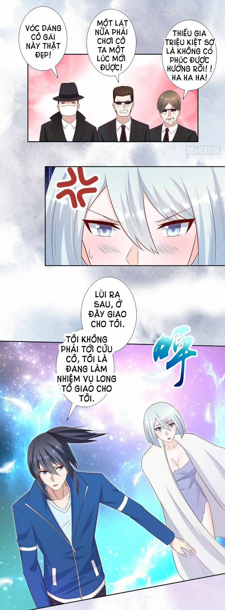Người Tu Tiên Tại Đô Thị: Chapter 30
