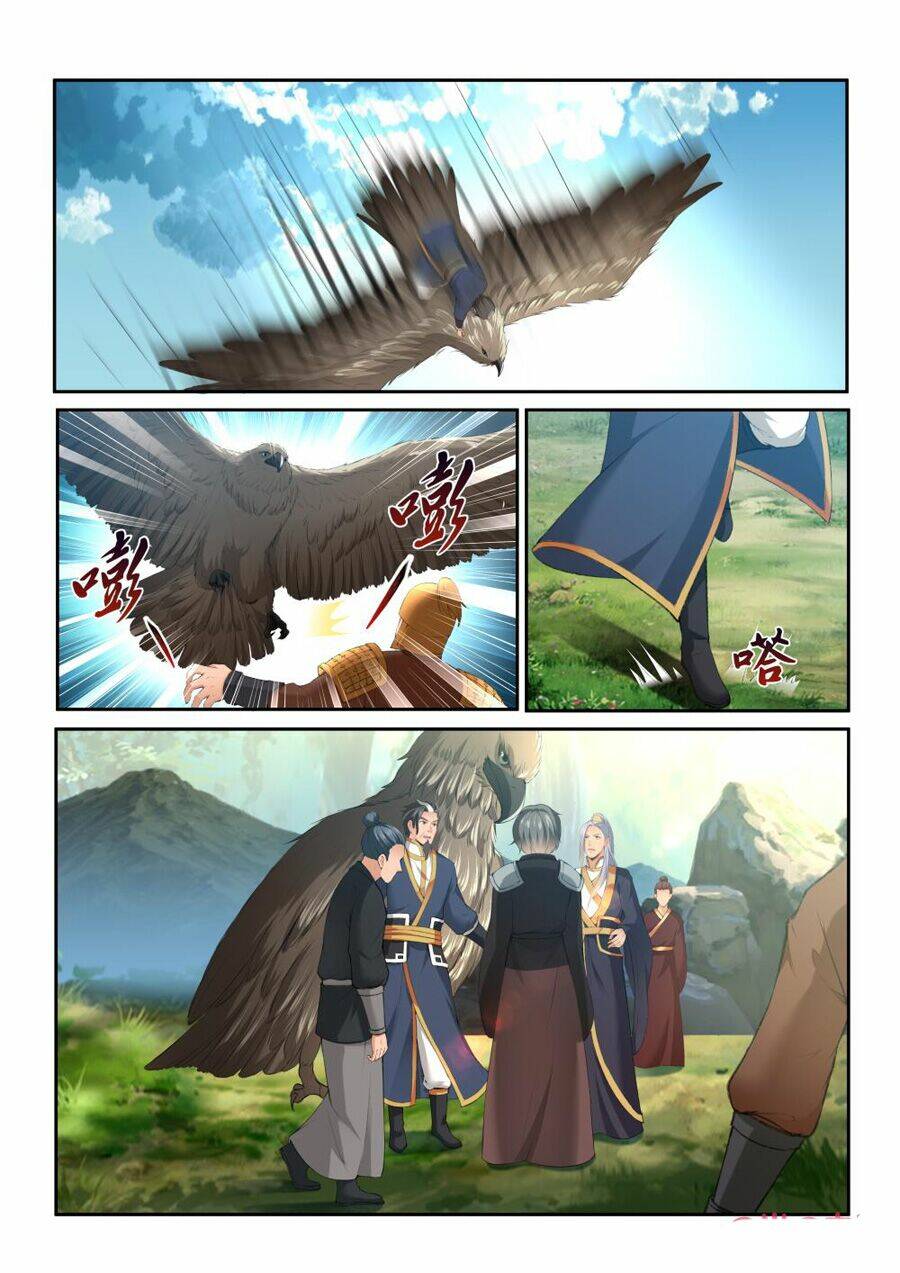 Cửu Tinh Thiên Thần Quyết: Chapter 208