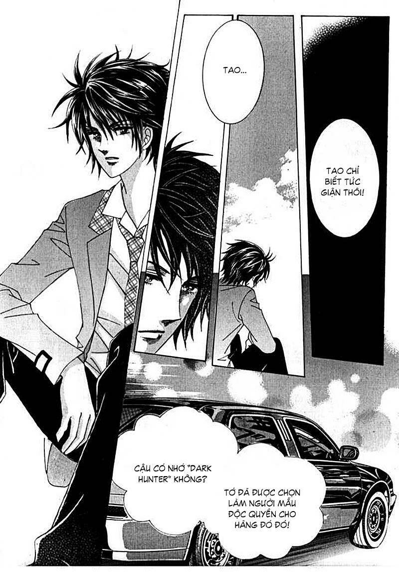 Miunohri To Swan - Cô Nàng Xinh Đẹp: Chapter 10