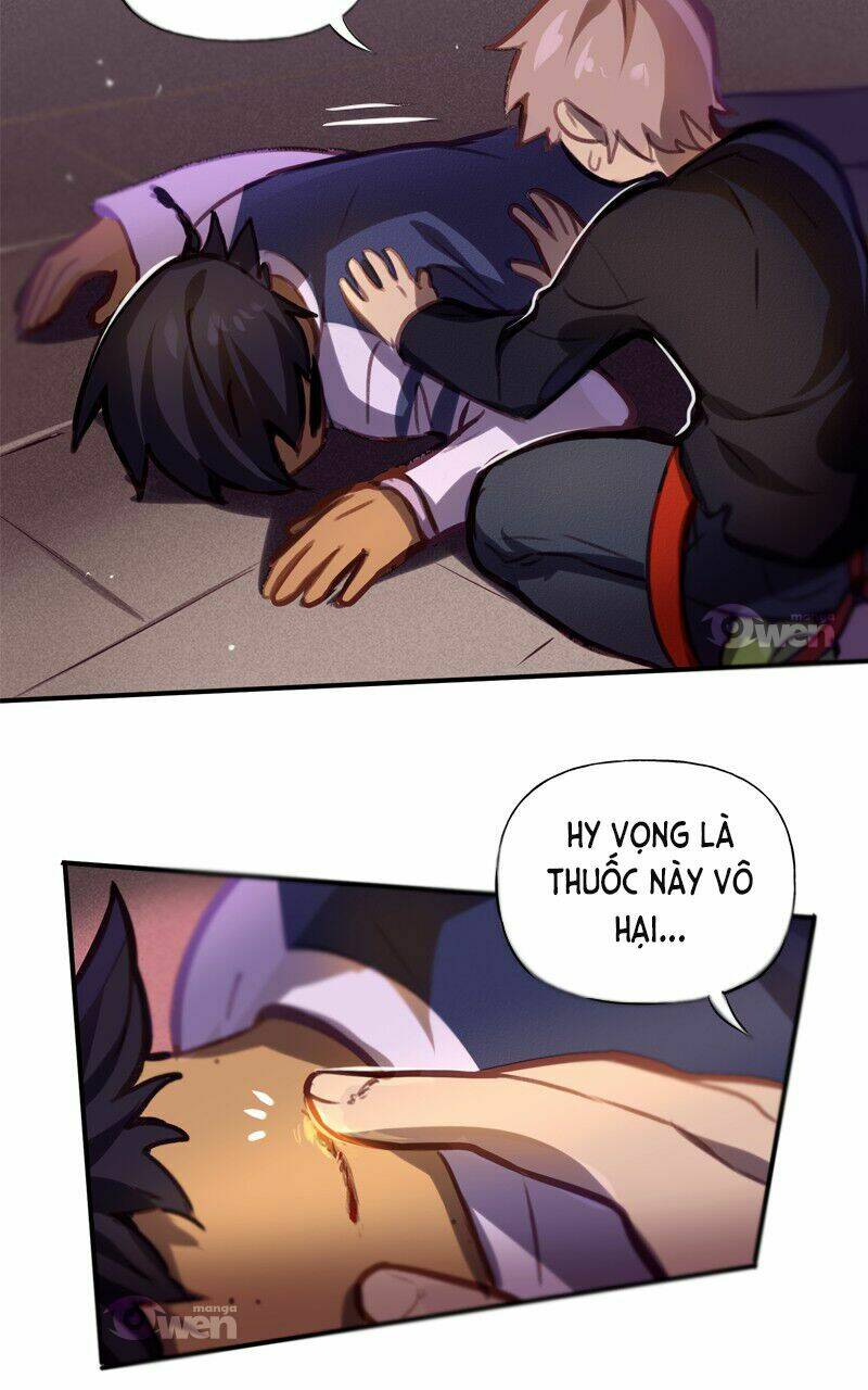 Lời Nguyền Lalin: Chapter 19