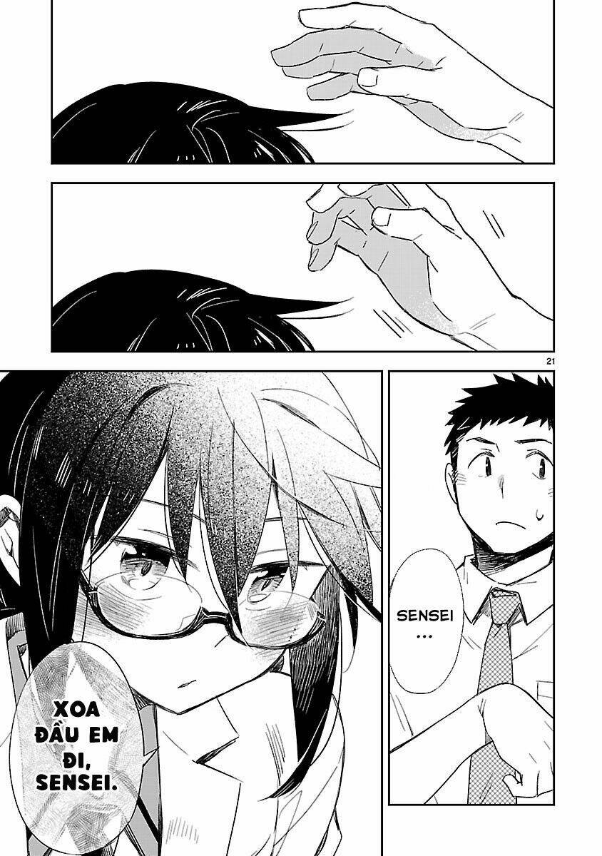 Omaera Zenin Mendokusai!: Chapter 26