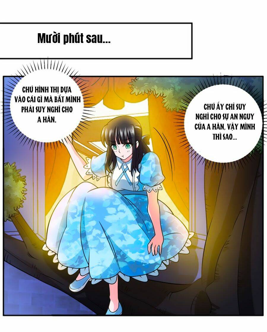 Người Yêu Khát Máu Của Tôi: Chapter 86