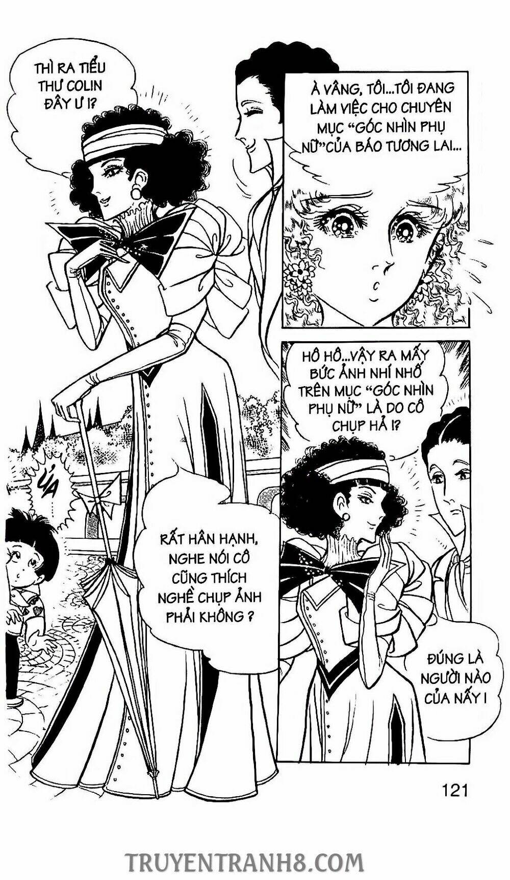 The Count s Daughter: Chapter 70