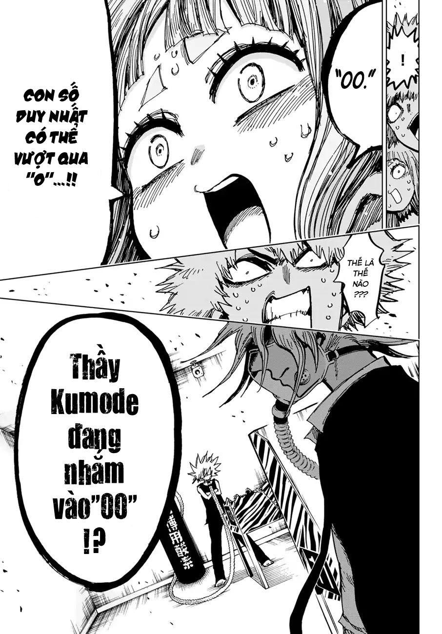 Gamblers Parade: Chapter 18