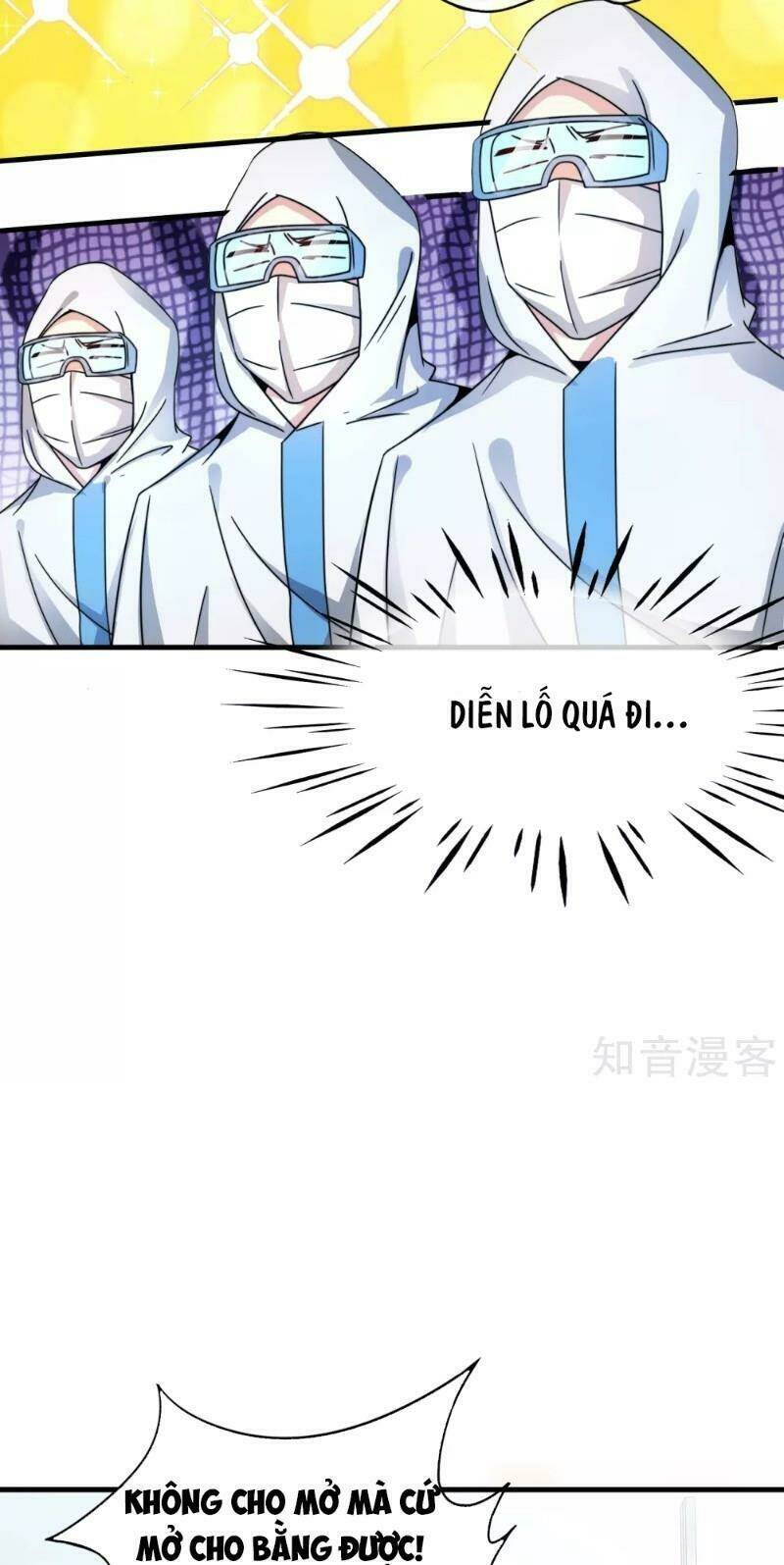 Vòng Bạn Bè Mạnh Nhất Của Tiên Giới: Chapter 27