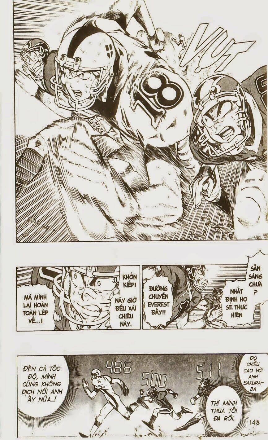 Lá Chắn Mắt: Chapter 221