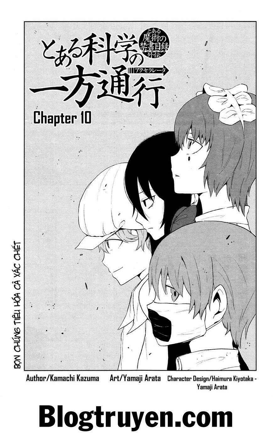 Siêu Năng Lực Gia Mạnh Nhất Thành Phố Học Viện: Chapter 10