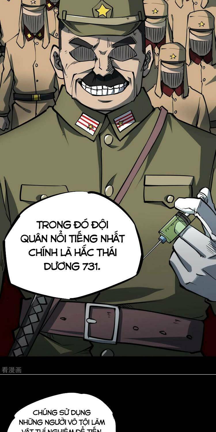 Người Thương Thuyết Cõi Âm: Chapter 20