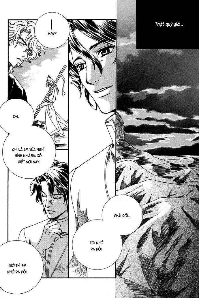 Innocent Bird: Chapter 9