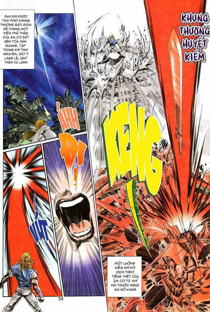 Thiên Hạ Vô Địch: Chapter 3