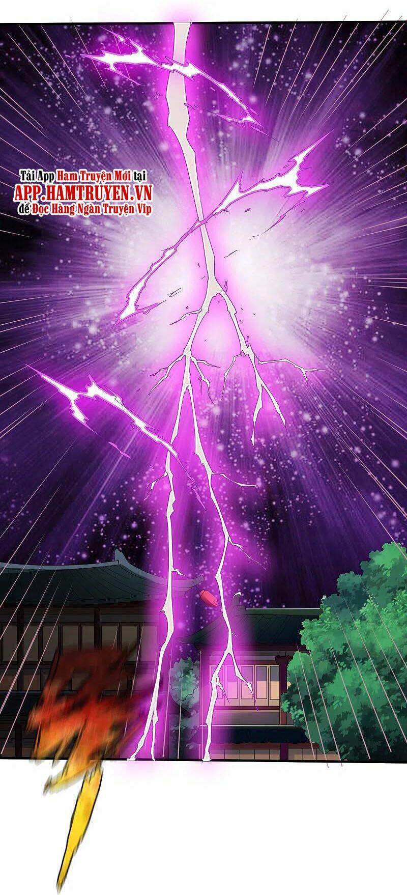 Chiến Đỉnh: Chapter 293