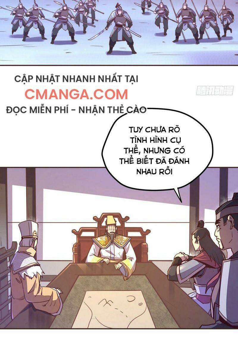 Sinh Tử Quyết: Chapter 55