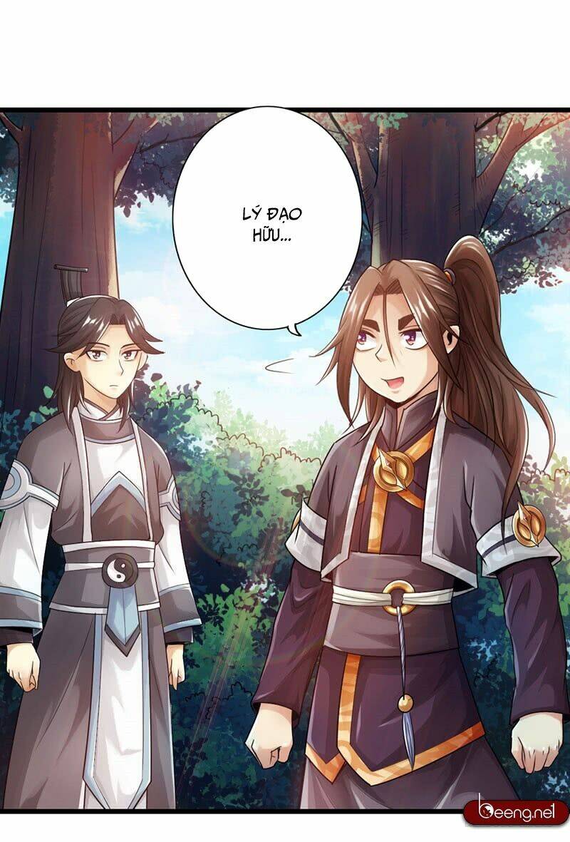 Thái Cổ Cuồng Ma: Chapter 30