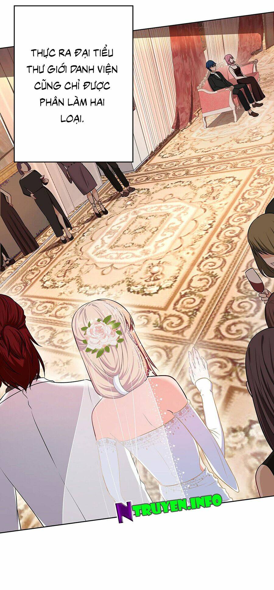 Trọng Sinh Quý Thê Chi Phục Thù Hoa Lệ: Chapter 9