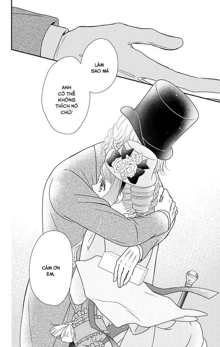 Kuro Hakushaku Wa Hoshi O Mederu: Chapter 21