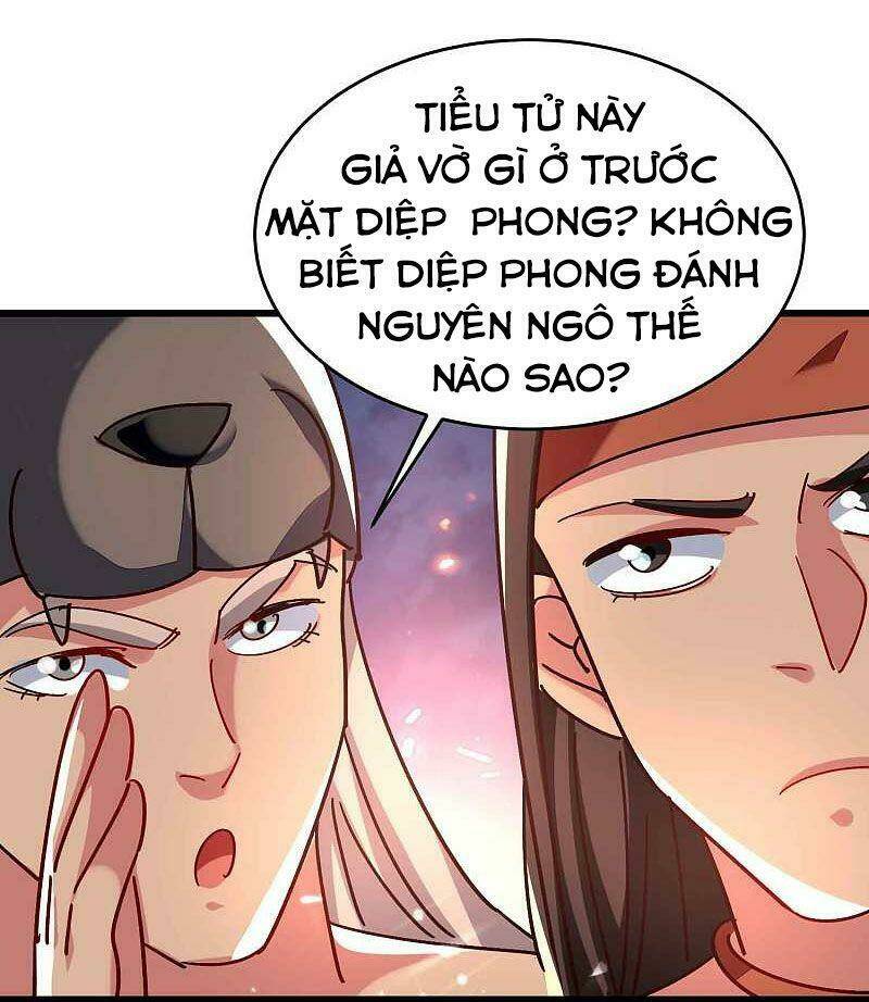 Vạn Giới Tiên Vương: Chapter 142
