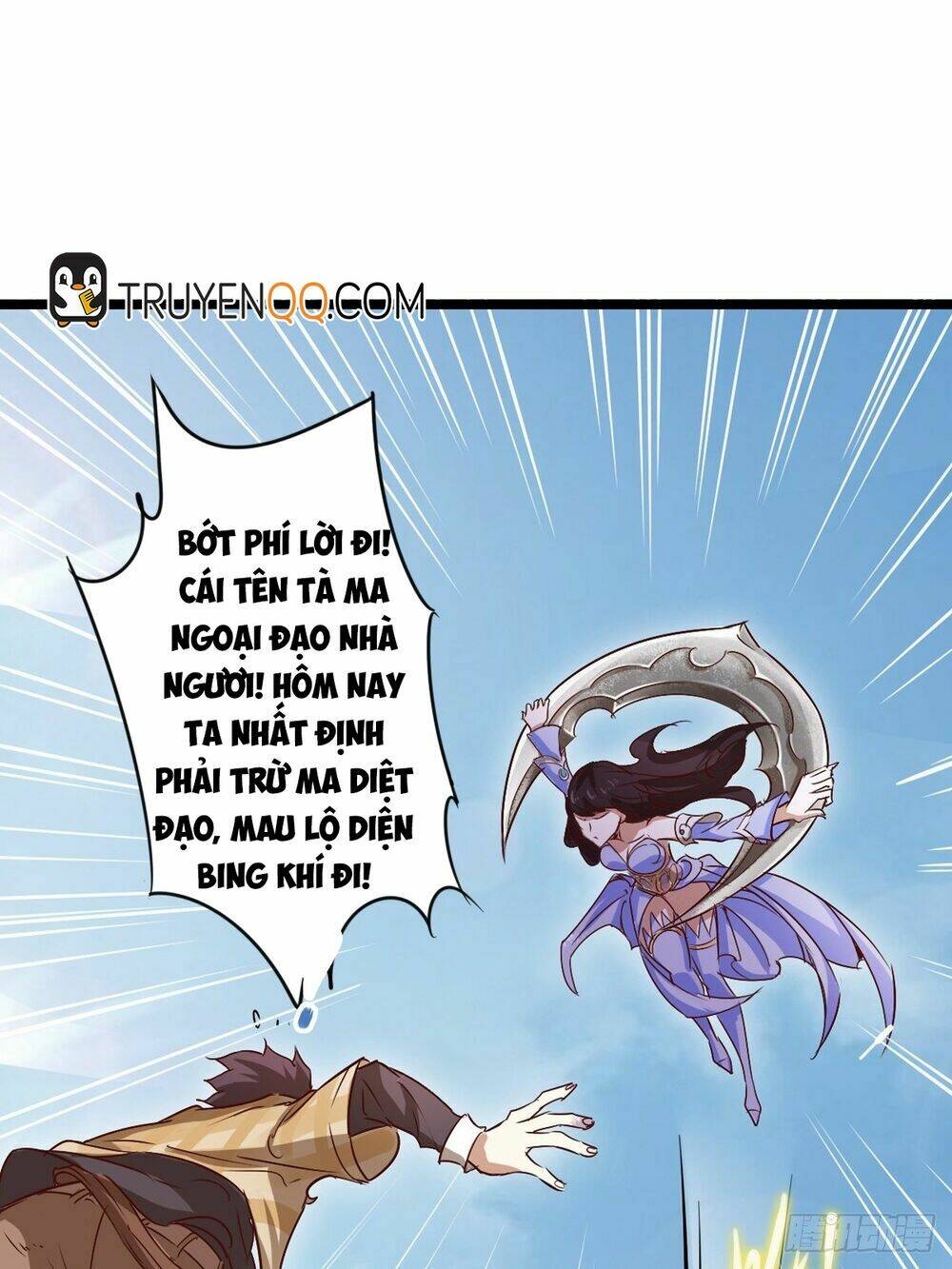 Cục Gạch Xông Vào Dị Giới: Chapter 2
