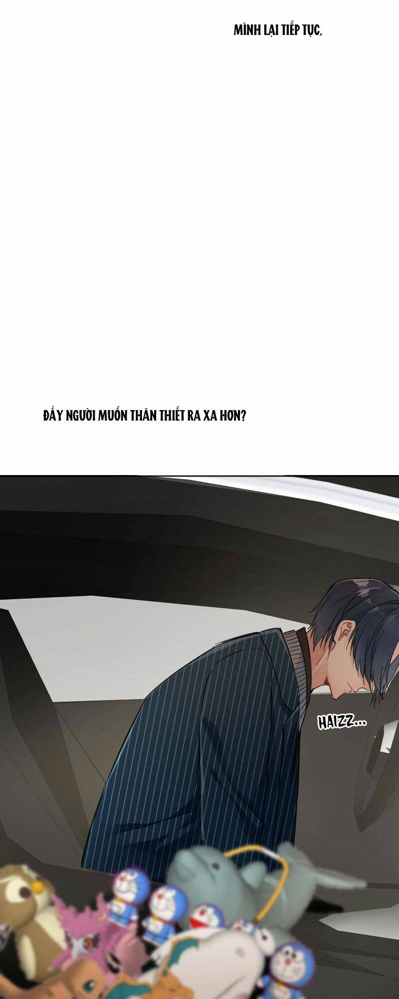 Tâm Động Thuấn Di: Chapter 19