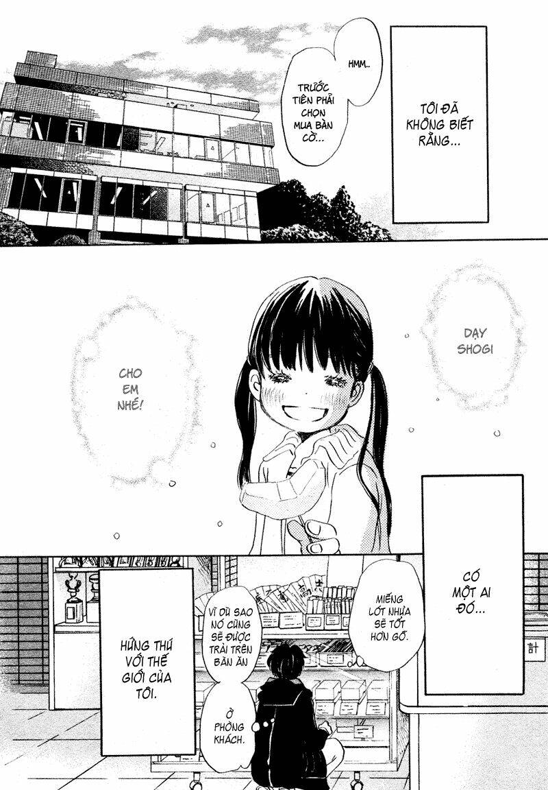 3-Gatsu No Lion: Chapter 15