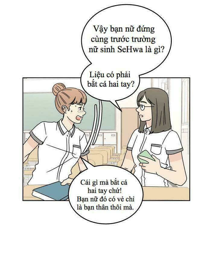30 Phút Bước Đi Bên Em: Chapter 32
