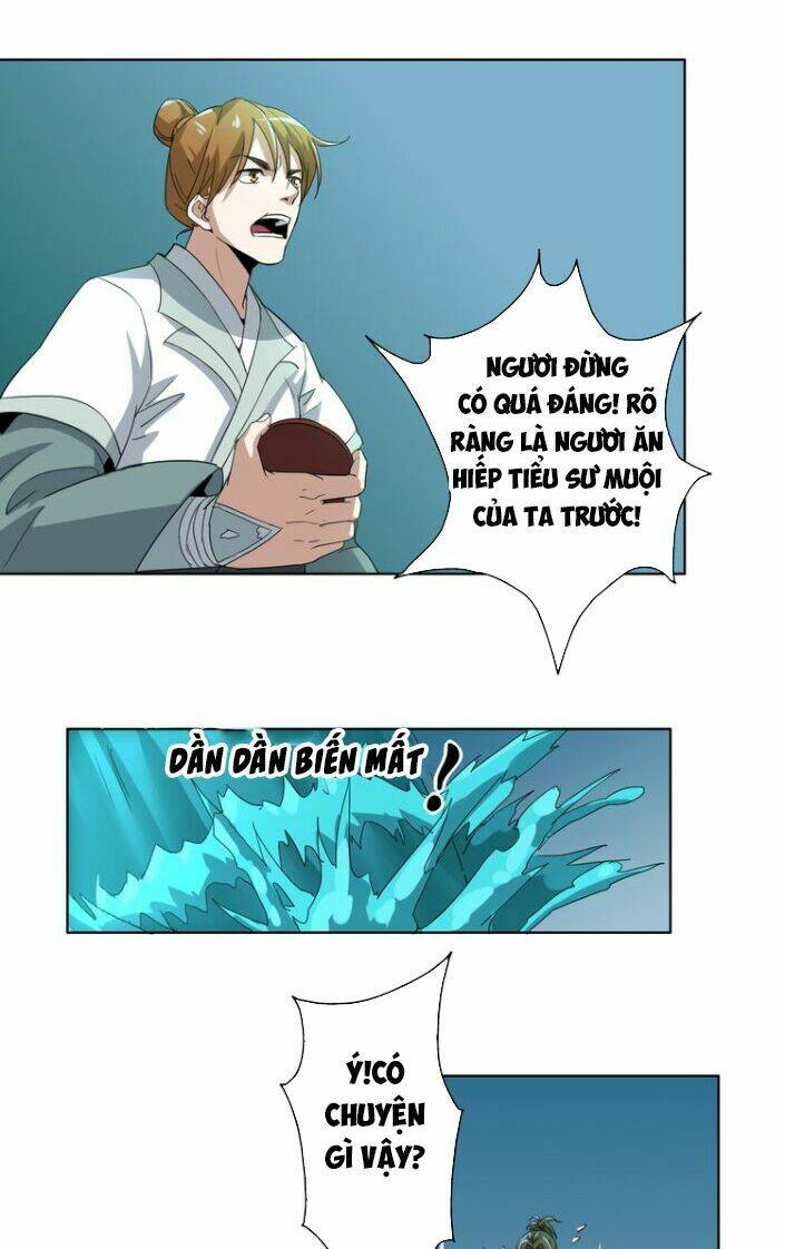 Nghịch Thiên Đại Thần: Chapter 1