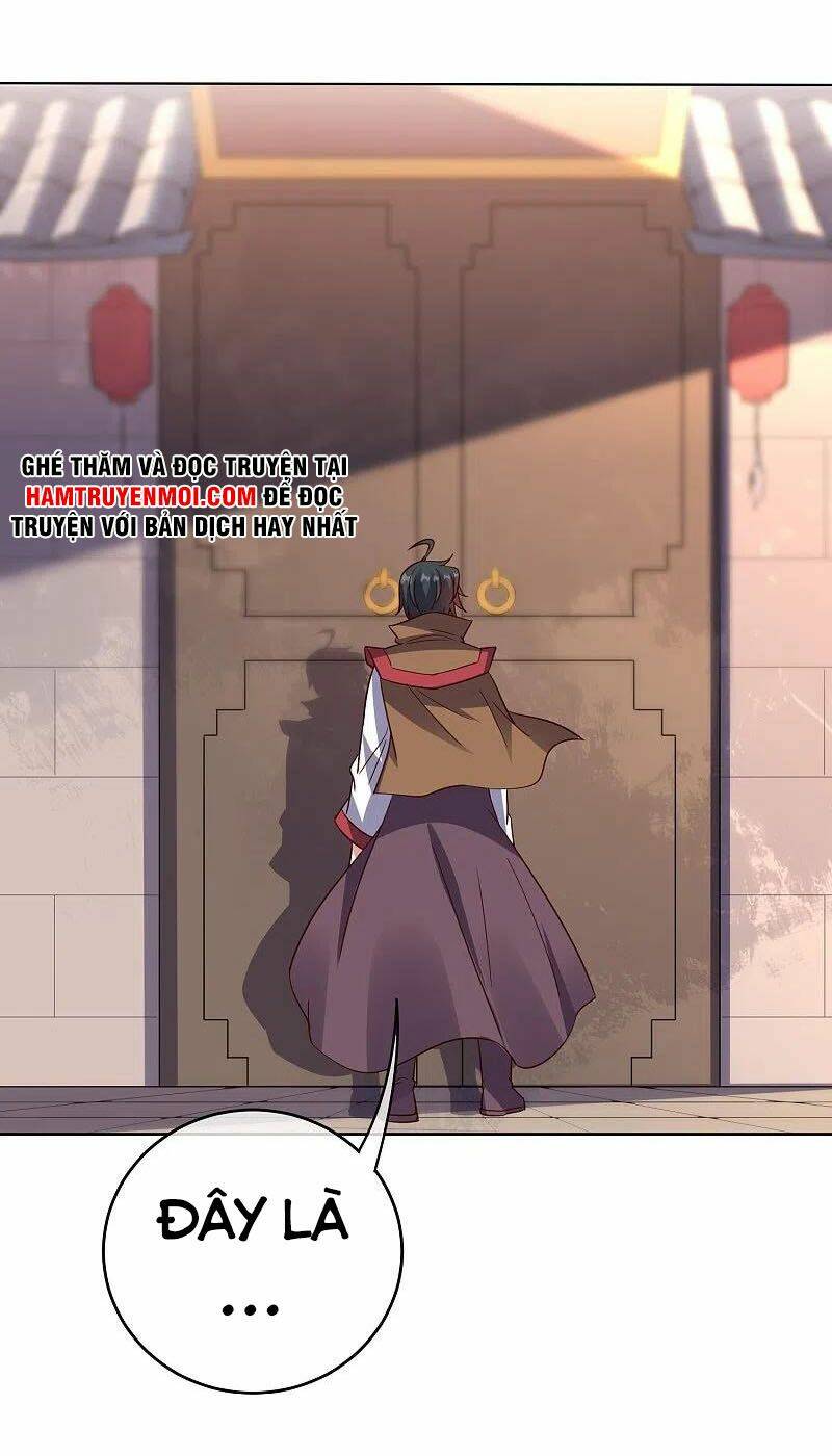 Phục Thiên Thánh Chủ: Chapter 224