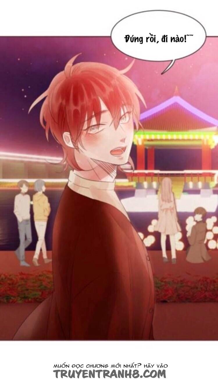 Giữa Tình Yêu Và Tình Bạn: Chapter 25