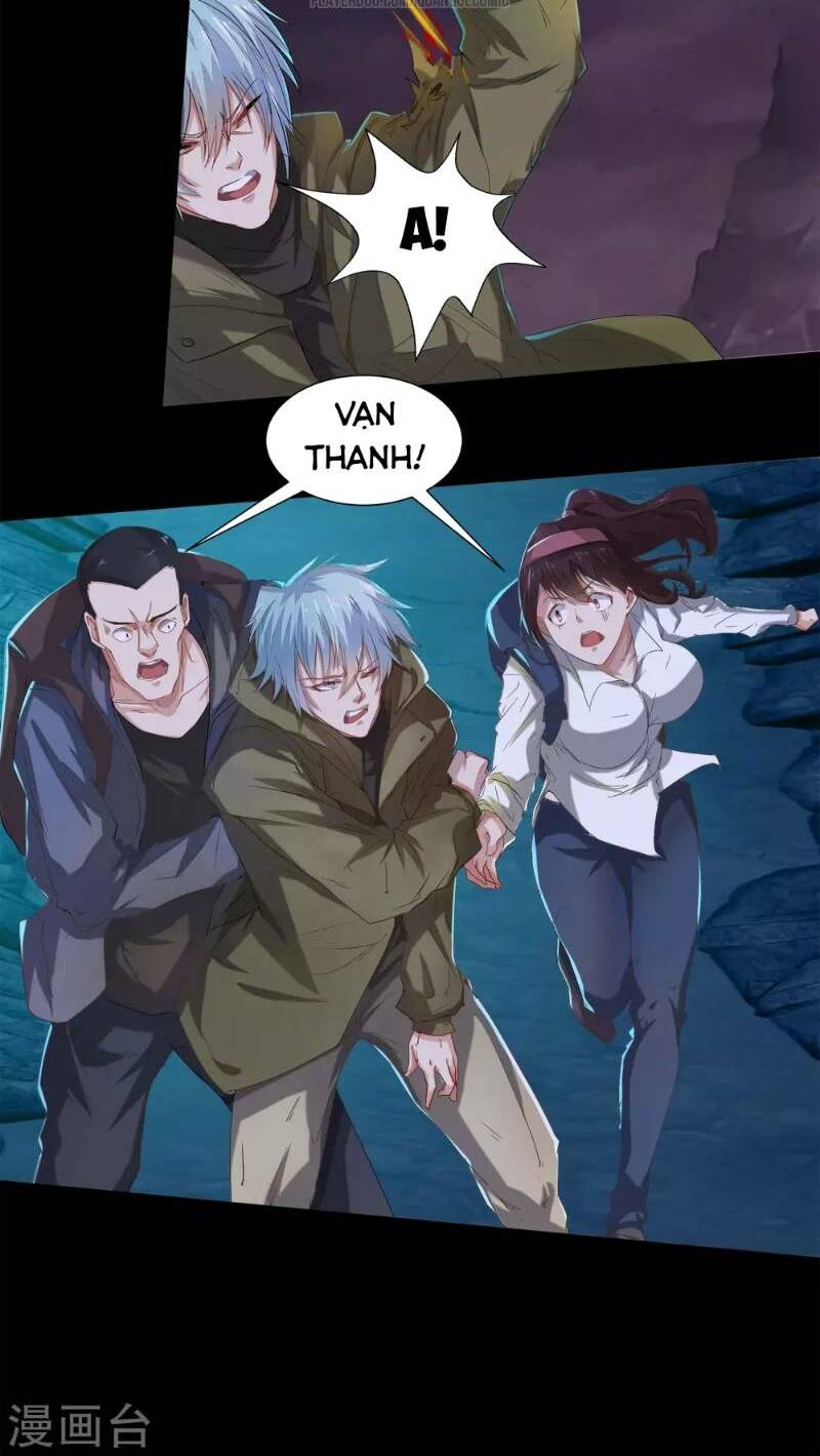 Thanh Đế Truyện: Chapter 7