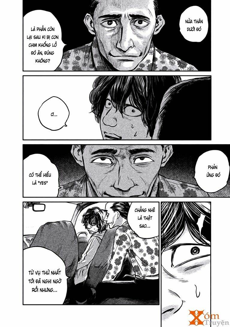 Chousou No Babel: Chapter 9