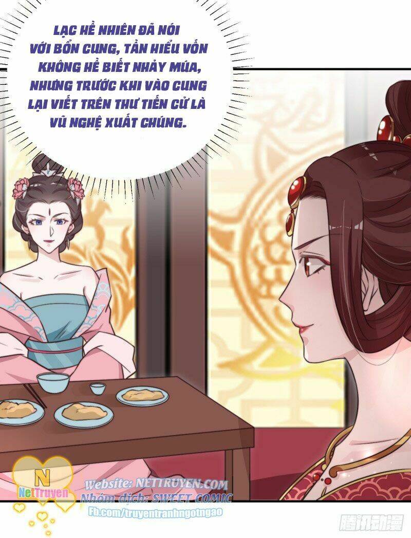 Cung Đấu Live: Chapter 29