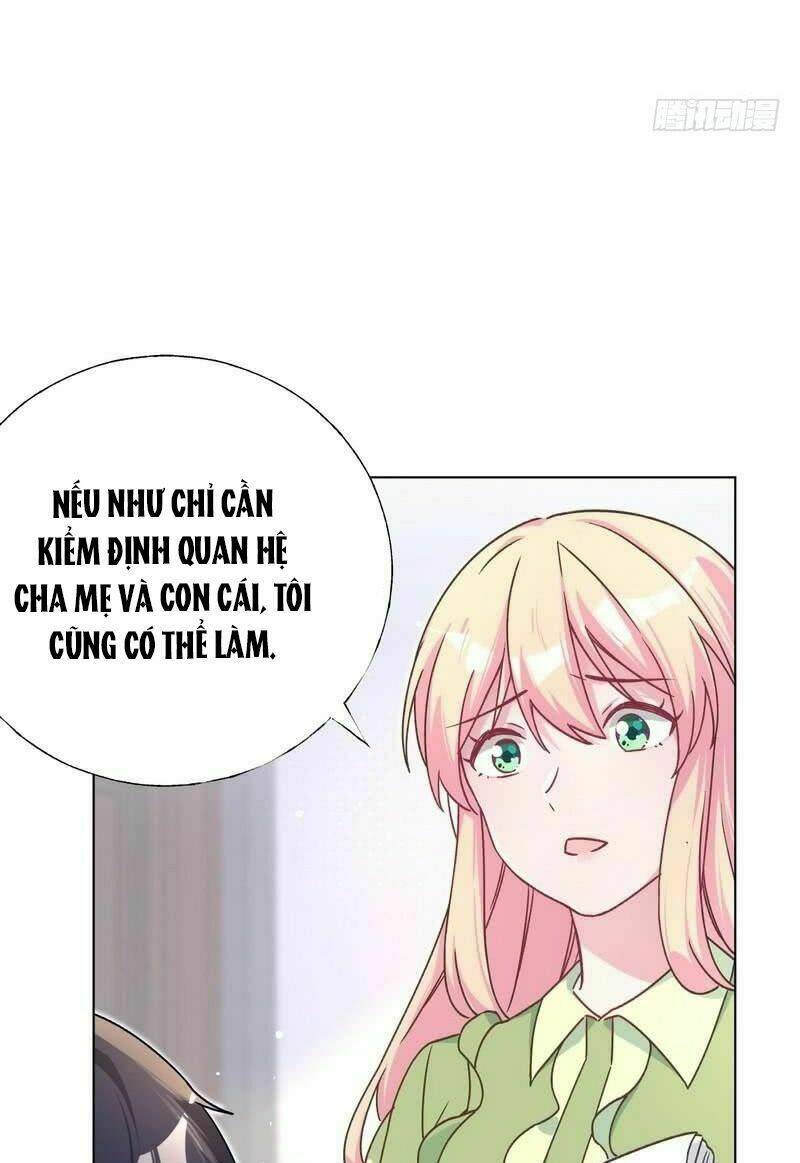 Trời Ban Cho Nam Thần Daddy: Chapter 25