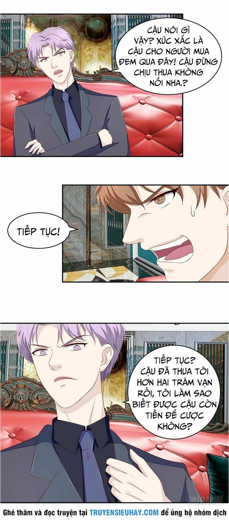 Chung Cực Thấu Thị Nhãn: Chapter 67