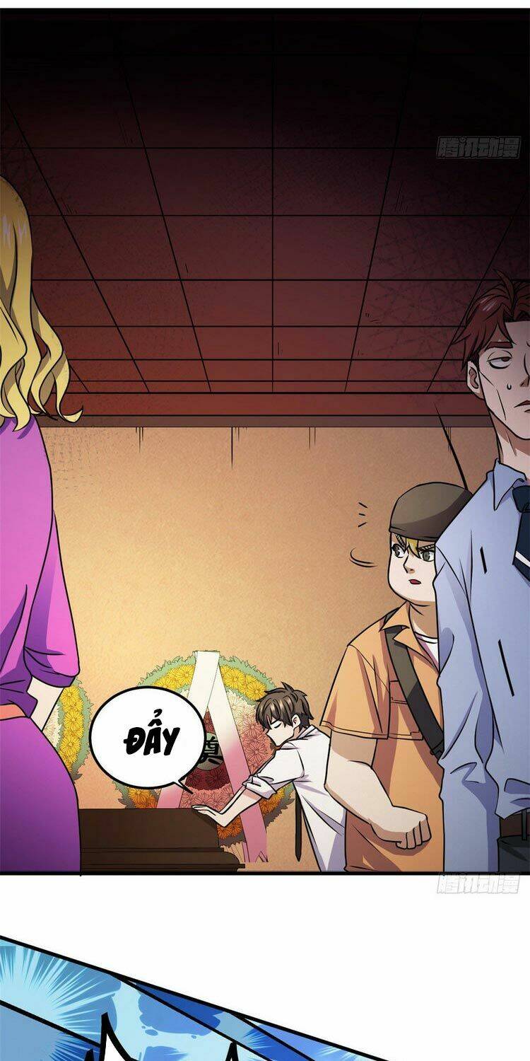 Toàn Cầu Sụp Đổ: Chapter 16