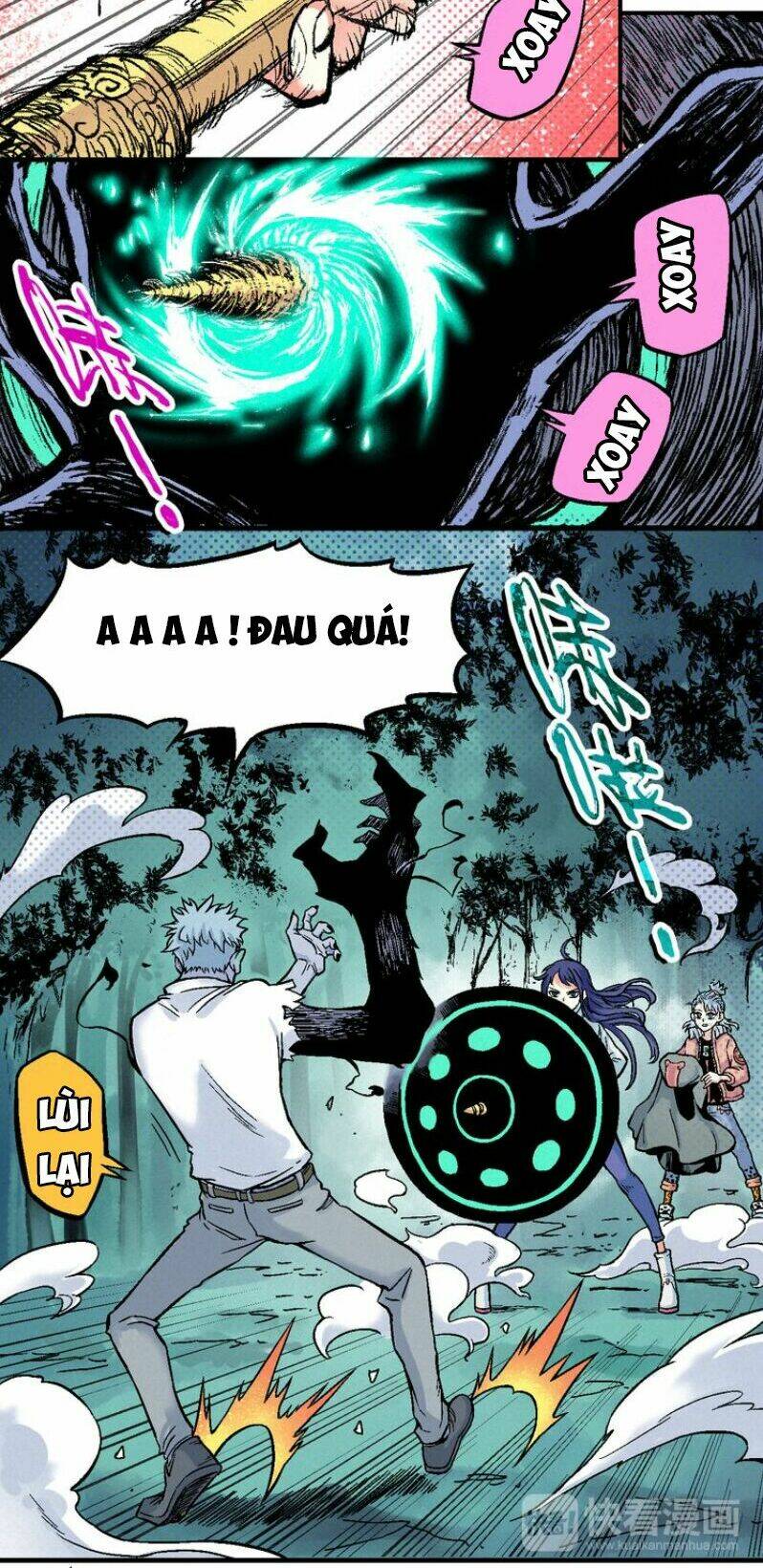 Thiên Kinh Địa Dịch: Chapter 4