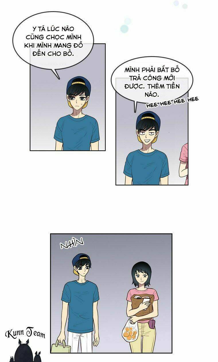 My Shining World: Chapter 55
