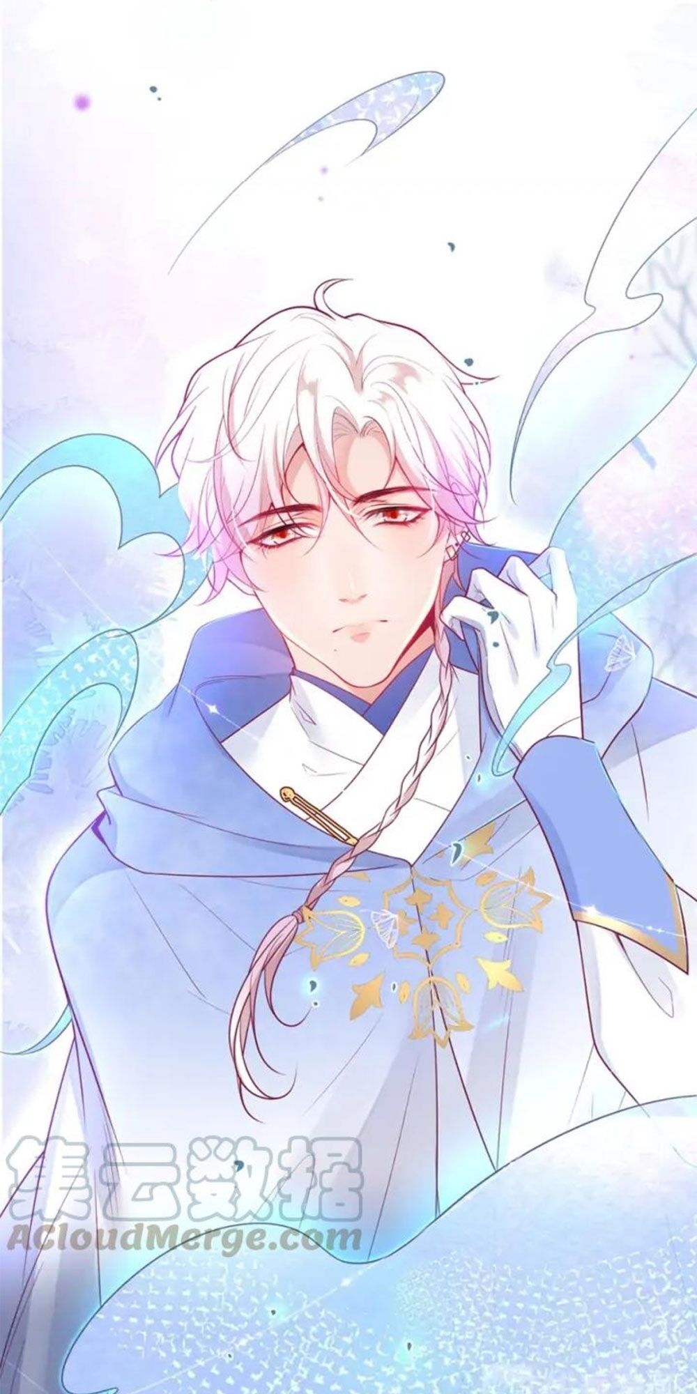 Vương Tử Và Ánh Trăng Đen: Chapter 72