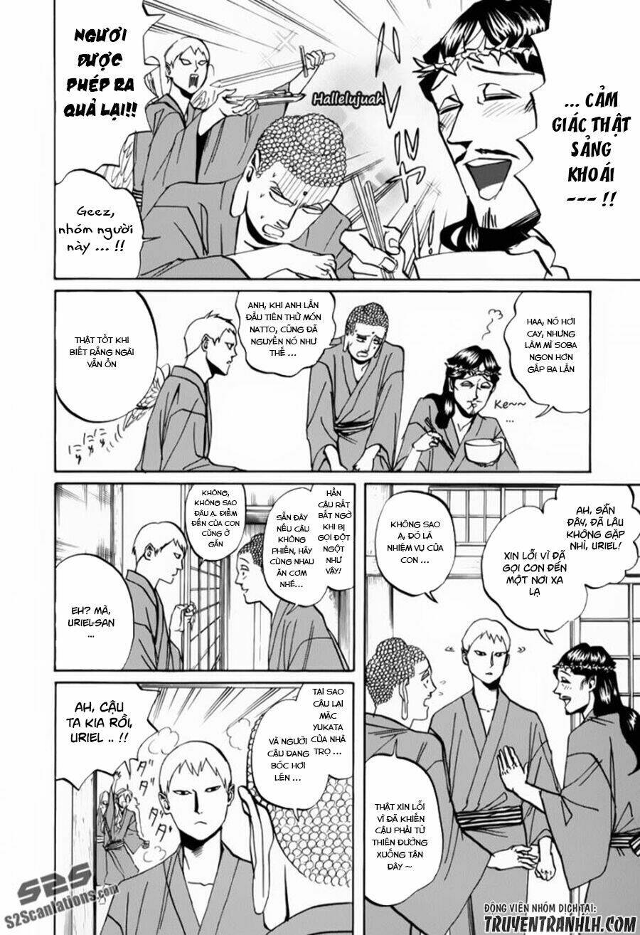 Saint Oniisan: Chapter 18