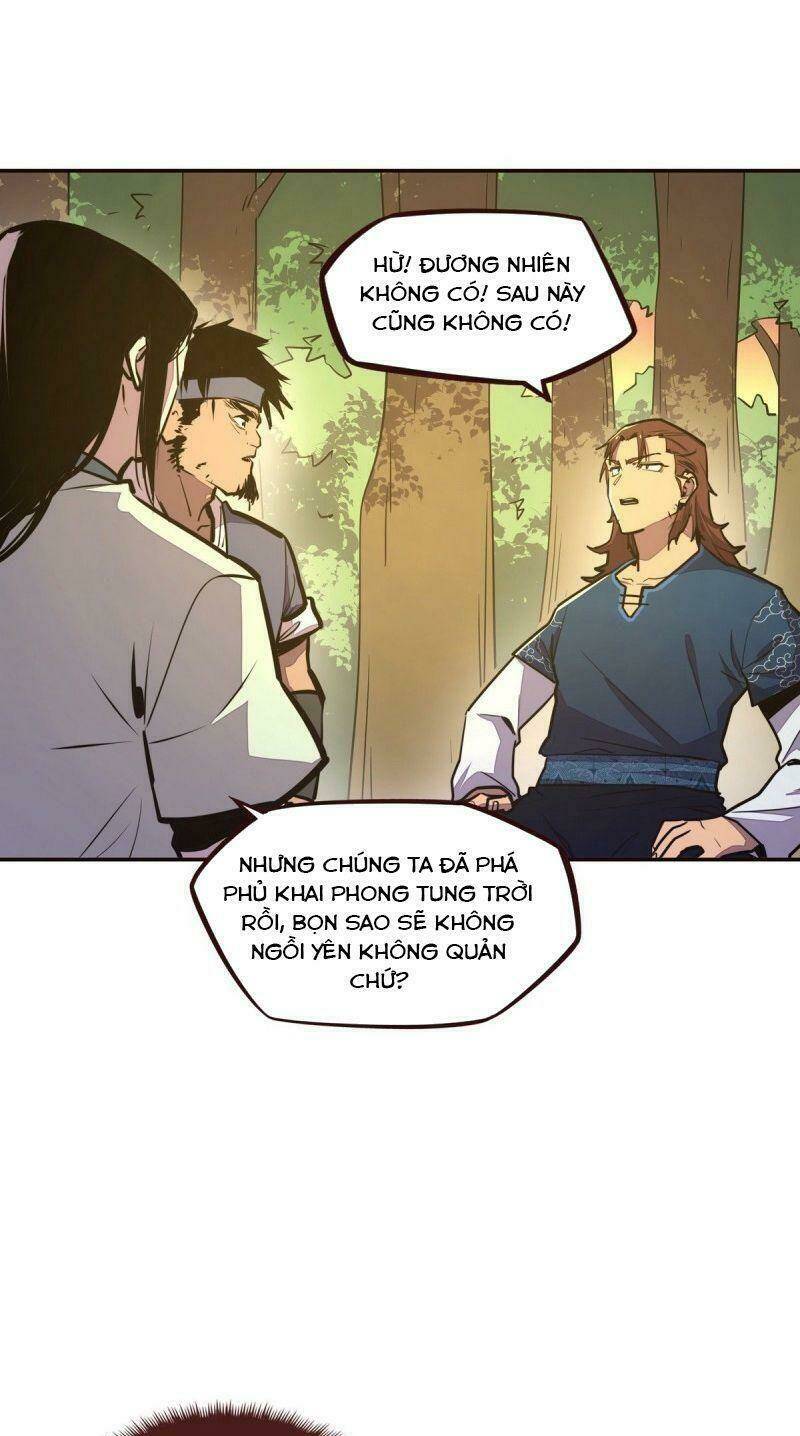 Sinh Tử Quyết: Chapter 124