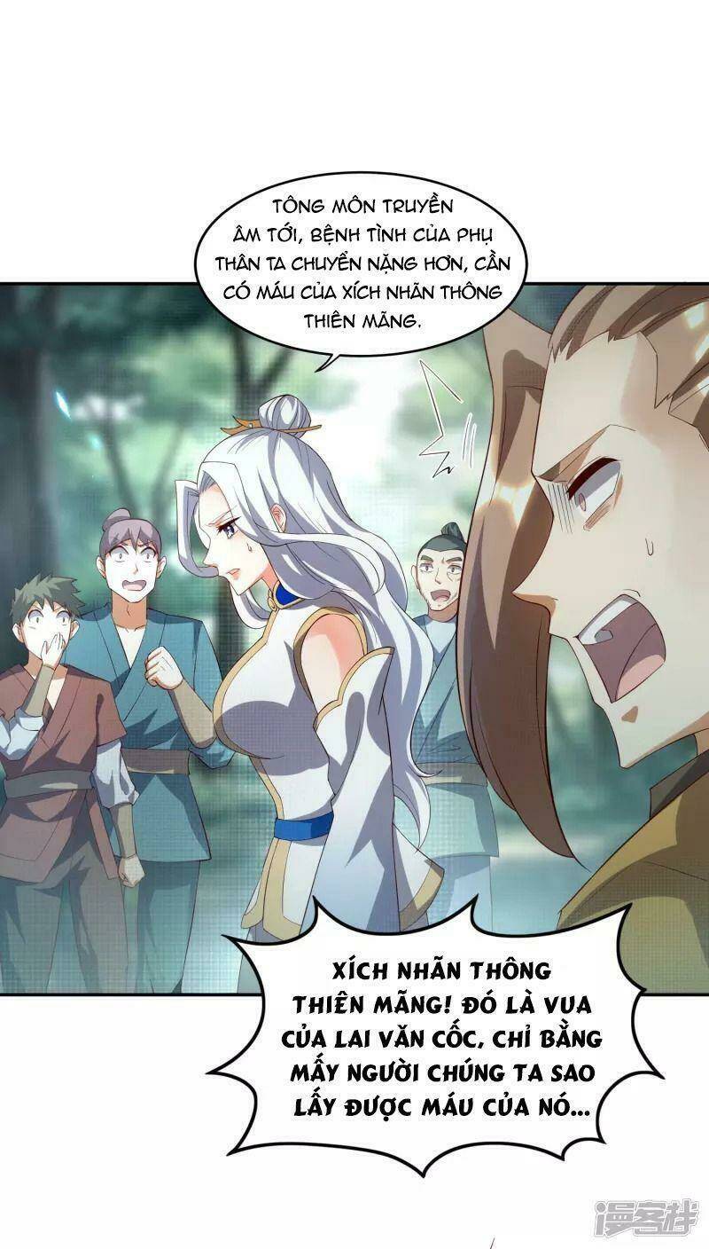 Hồn Đỉnh Thịnh Thiên: Chapter 13